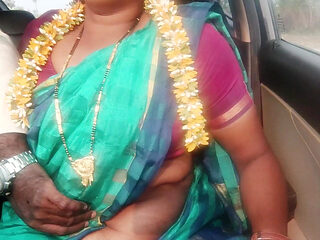 Stepmom Car Sex, Telugu Dirty Talks