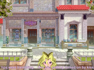 Mai Valentine POV sex  - Yu Gi Oh