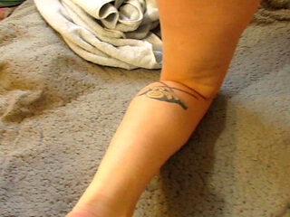 Body Tour After My Shower