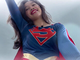Your GF Is Supergirl