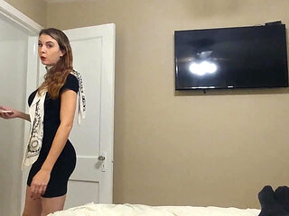 Custom Cuckold Roleplay Unedited Footage