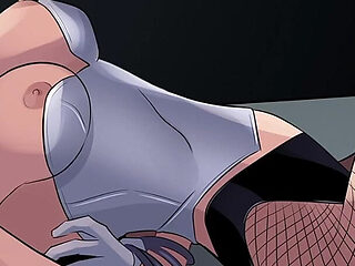 Sexy Zatanna Humiliated and Fucked by Monsters