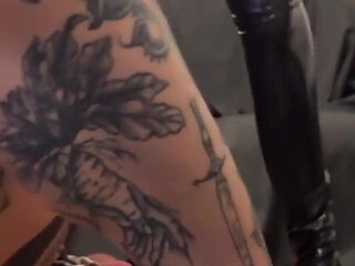 Fucking My Human Sex Toy