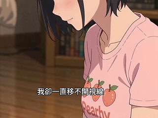 Young Boy A-Bin: The Flirty Senior Stepister Xiaomei EP7