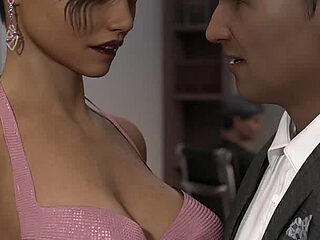 Hard Days: Unfaithful Married Pussy in the Office - Episode 16