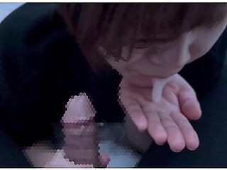 They Want Erotic Semen So Badly That They Give Nasty Blowjobs