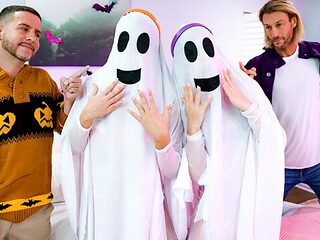 Stunning Selina Bentz and Juniper Ren - young (18+) movie - Daughter Swap