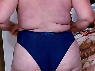 December 2025 Panty Parade Starring Hottie with the Body Dawnskye