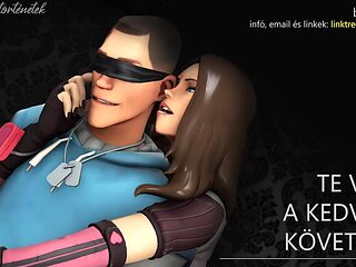 Hungarian whispers entice with sultry, intimate audio passion