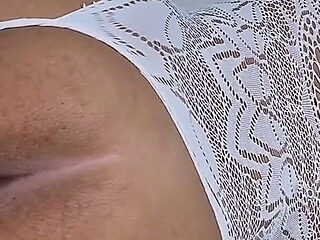 My Debut in Porn! It Was My First Time Picking up in Front of a Camera, I Was Very Nervous!