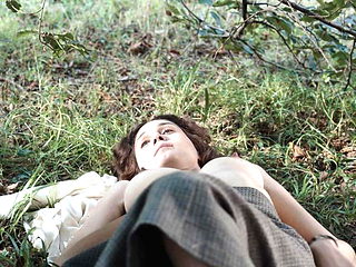 Linda Caridi Nude Sex Scene in Antonia On ScandalPlanet.Com