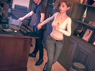 Playtime with mommy featuring big boobs and plenty of fun