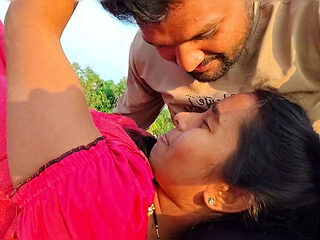 Indian Stepsister Fucks Brother Doggystyle Outdoor - Desi Family Sex with Permi Pooja