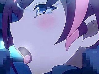 Every time she gets caught she gets framed, creampied and bukkake'd in her mouth.