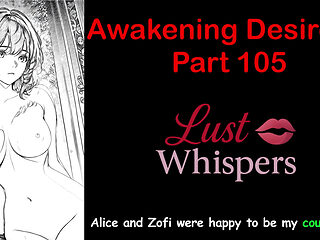 Awakening Desires - Part One Hundred Five - English Audio Story with Subtitle