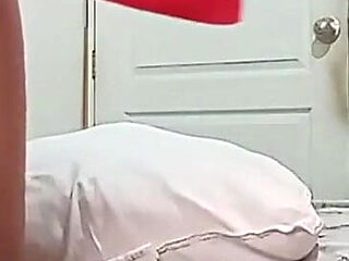 Leaks Pack of Teacher Making the Bed