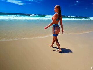 Wanna feel some waves? Scarlet Chase