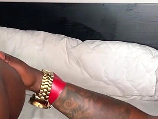 Big Dick Black Daddy Tag Teams Tiny Pussy African Woman Part 2