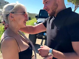 Fun's Walk Turns Into A Rough One! - Satans Fun