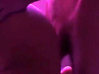 My Pink Haired Girlfriend Rides Me Hard Until She Cums