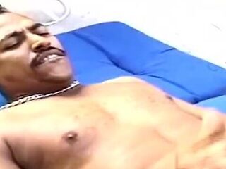 Nice-looking hottie's cumshot sex