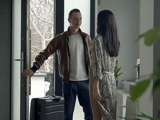 Alyssa Bounty is a horny whore who's eager for hard dick