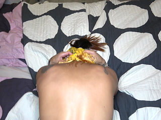 Big Tits Muslim Stepmom in Hijab Fucked by Stepson