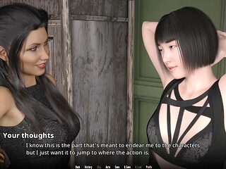 Visual novel, hd videos, novels