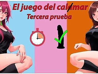 Third Masturbation Test. The Game Of Calming. Joi Roleplay