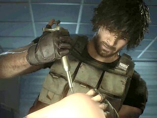 Curvy Jill Valentine goes nude in alphaZomega's Resident Evil 3 remake