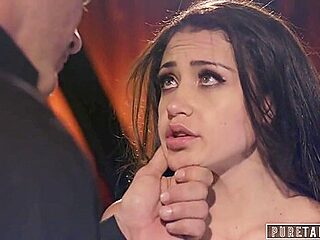 Rich Philanthropist Takes In Homeless Teen 18+ Who Discovers His Bdsm Sex Dungeon Full