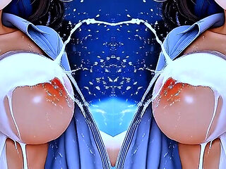 Try Not to Cum Hentai Sex Videos with Nurse and Creampie V. 2 - Ai Asian Porn Videos