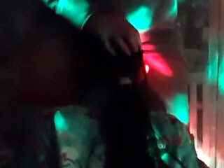 At a Party, While Everyone Was Dancing, We Went off to the Corner with a Stranger to Fuck