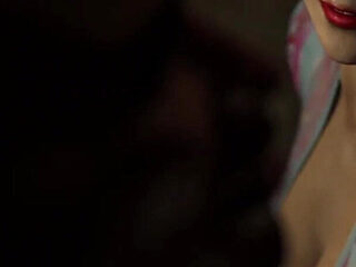 LISA #46a - Hot tub with Byron - Porn games, 3d Hentai, Adult games, 60 Fps