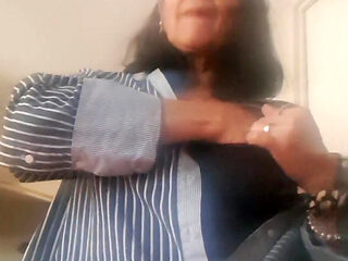 MILF and Her Hot Seduction