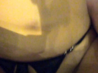 Her First Time Fucking a Colombian in a Motel