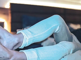 You Are My Slave and You Will Serve at My Feet.