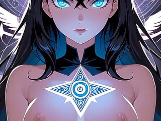 Nude Mystica Veil Magical Glow Slideshow