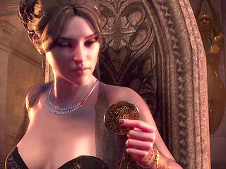 Cg, teen, treasure of nadia