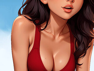 Ep1: No Fap Island (gameplay)