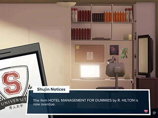 Quickie a Love Hotel: Story Anime Gameplay - Episode 1