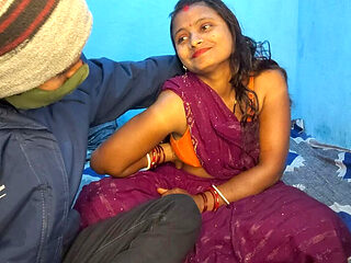 Desi Village Bhabhi Tight Pussy Fucking - Indian Homemade Sex Video Part 2 with Sexyrani77