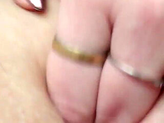 Giantess Step-sis Catches You Watching