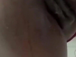 In the Shower Solo Intense Anal Masturbation