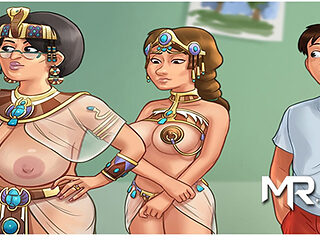 SummertimeSaga - erotic picture for headmistress E4 #71