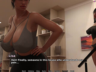 My Girlfriend Wants a Threesome! by Sieglinnde - Creampie on the Pool, Stepdaddy Wants to Breed My GF 8