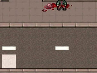 Zombie Retreat 2 - Part 6 - Hot Bath with MILF by Loveskysan69