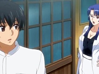 Bold Emotion in the bed inside forbidden memories