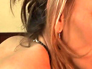 Lusty Lingerie Scene-2_busty MILF in Lingerie Tanya Tate Fucking Hard in the Bar Receives Facial