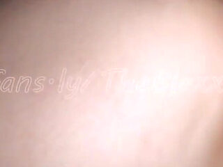 3 Hot Positions and Messy Cumshot on My Ass